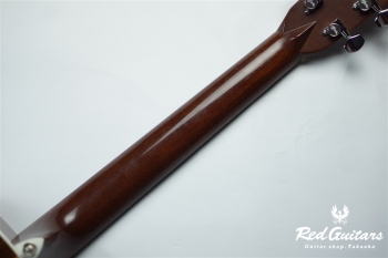 2000 D-28 Lefty modify